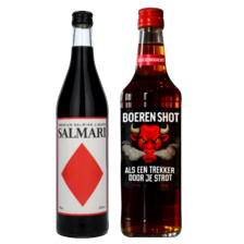 Salmari of Boerenshot